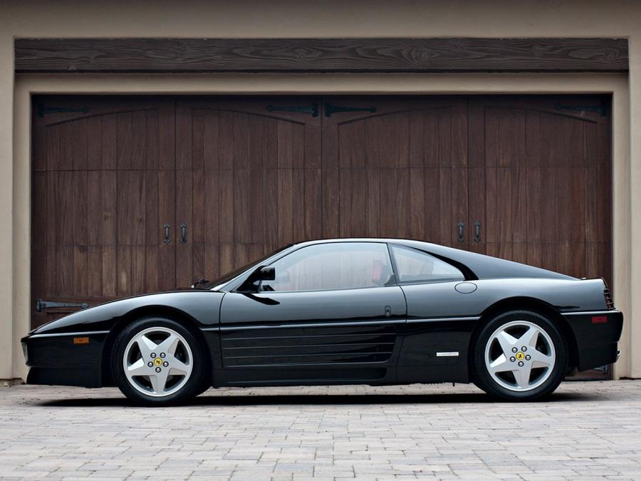  Ferrari 348 TB 1989 года  (фото 13 из 20)